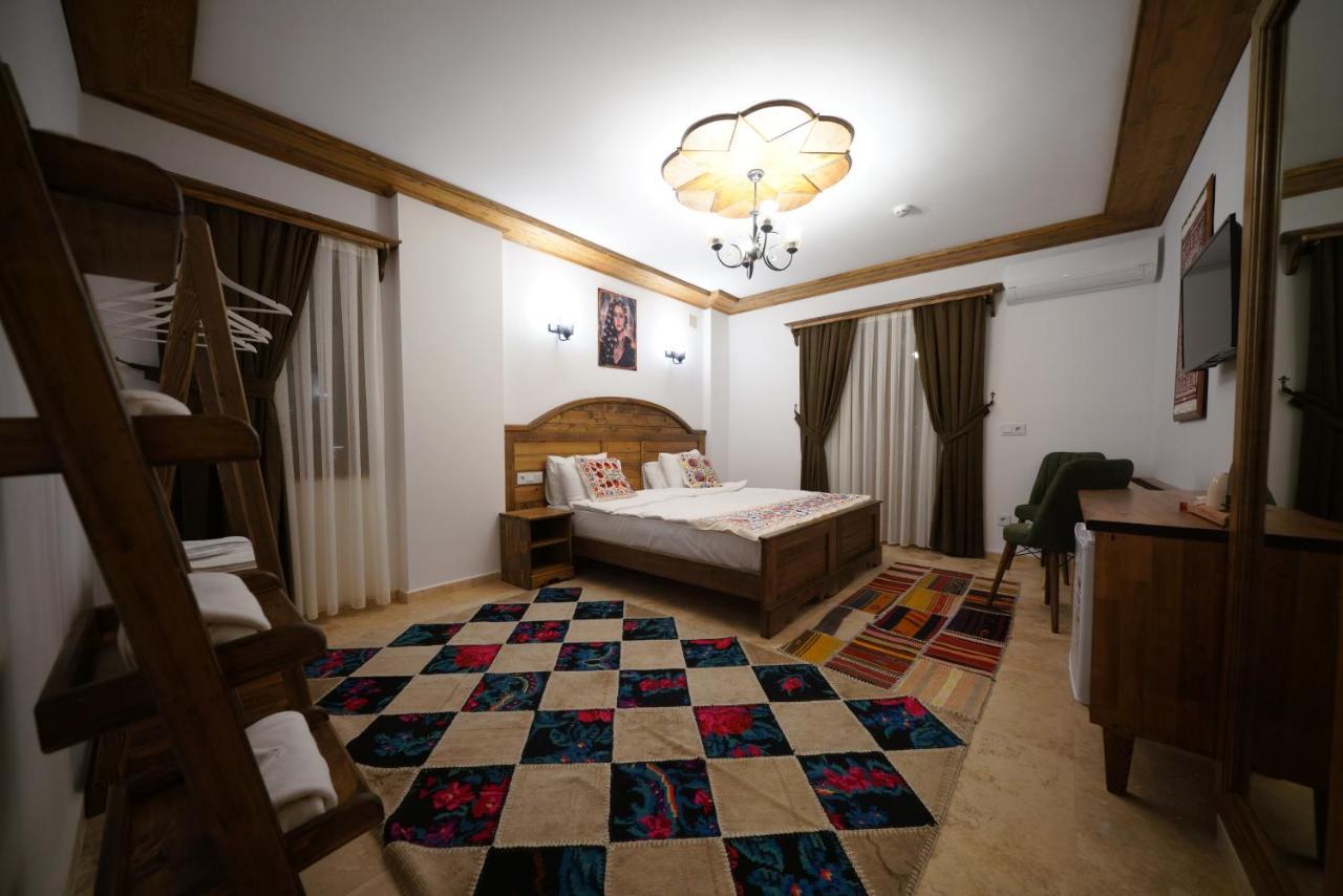 Pashahan Hotel Göreme Extérieur photo
