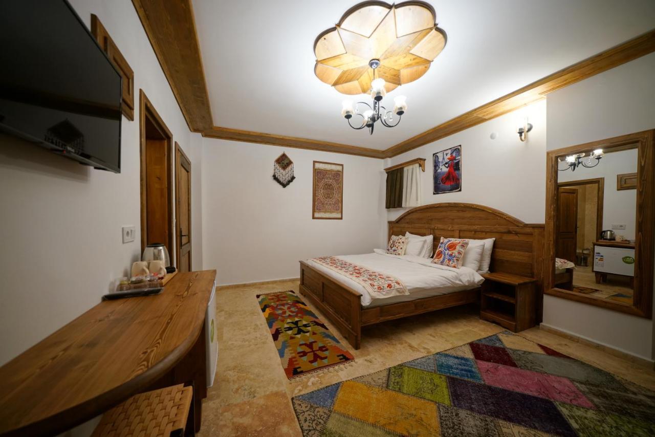 Pashahan Hotel Göreme Extérieur photo