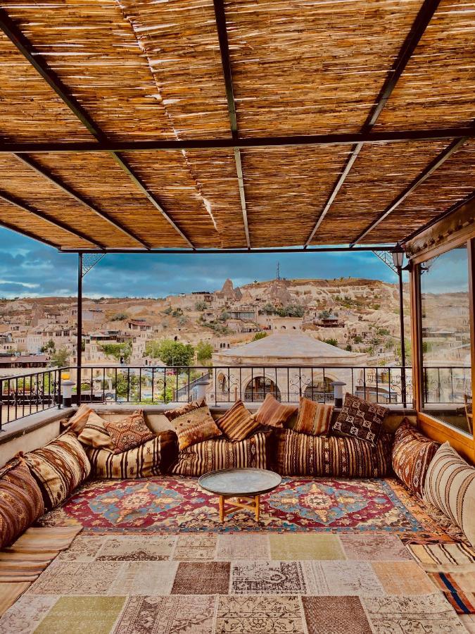 Pashahan Hotel Göreme Extérieur photo