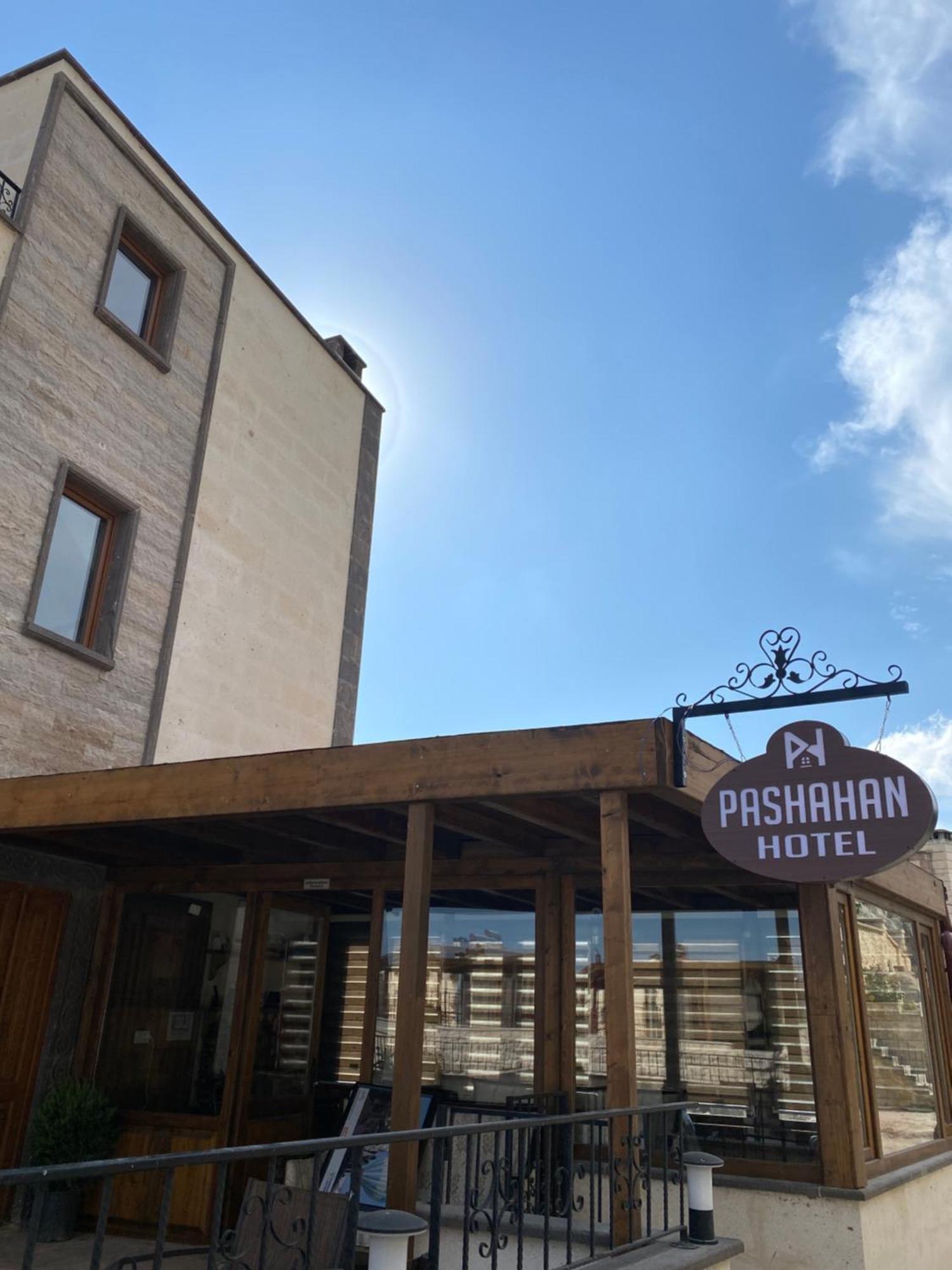 Pashahan Hotel Göreme Extérieur photo