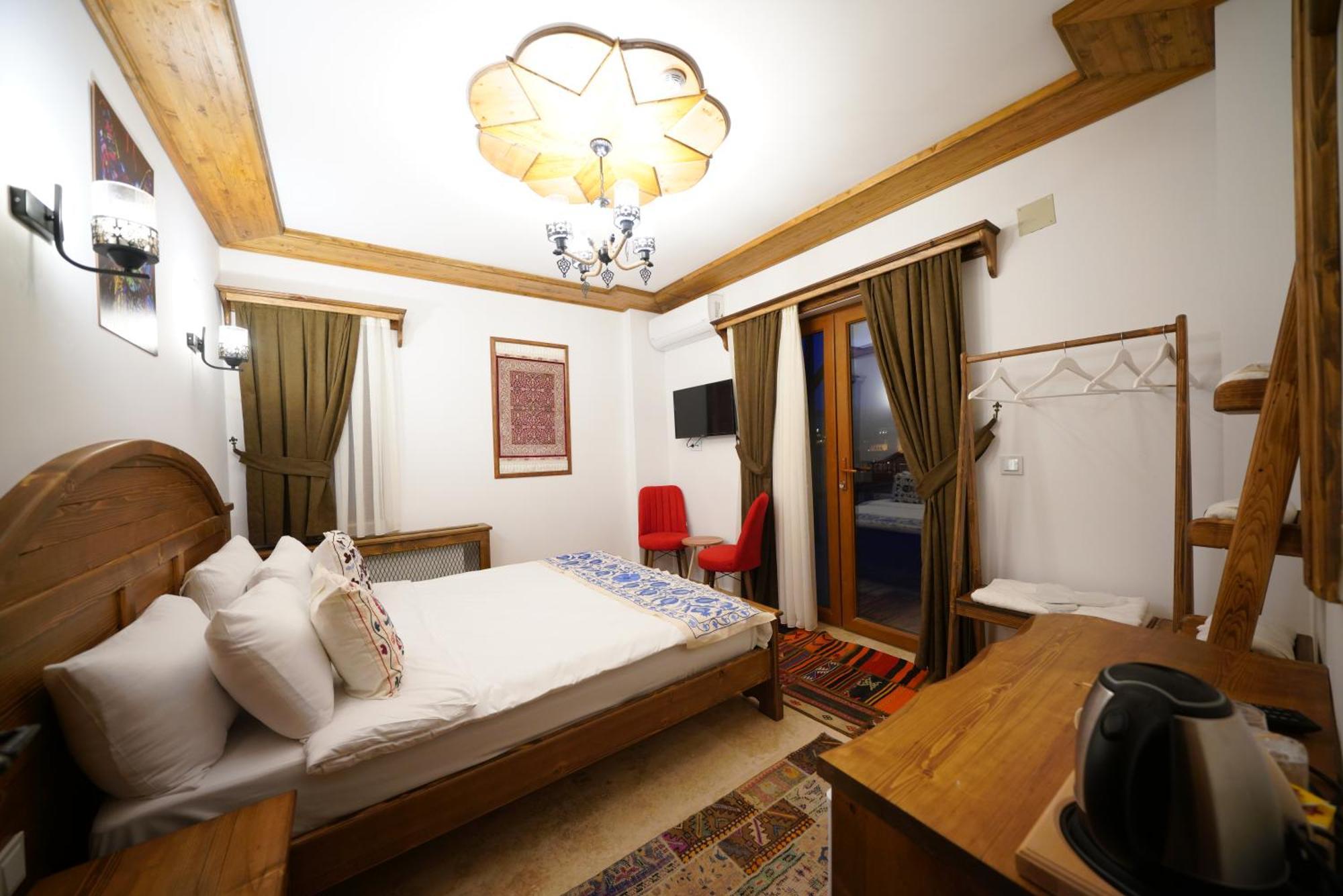 Pashahan Hotel Göreme Extérieur photo