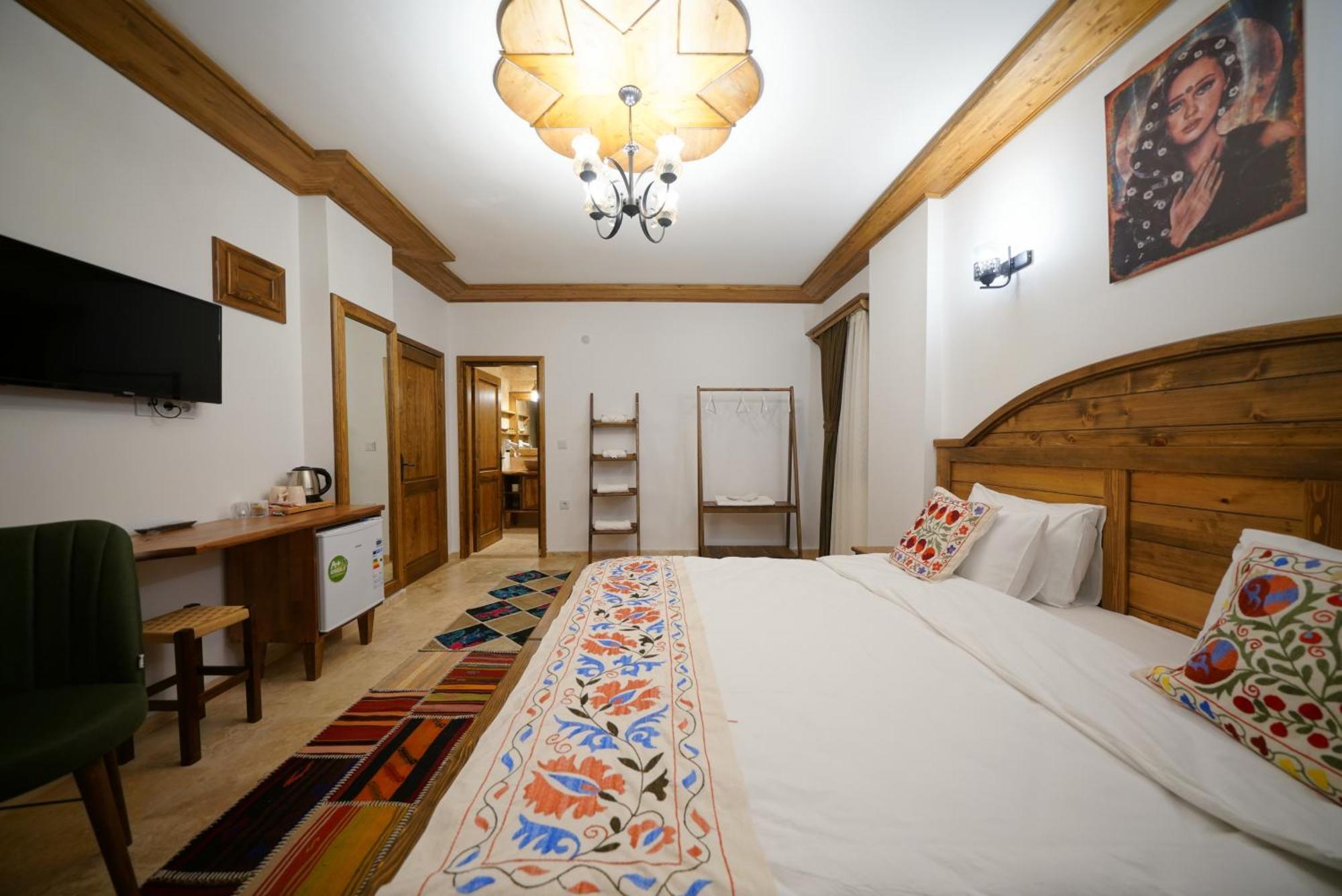 Pashahan Hotel Göreme Extérieur photo