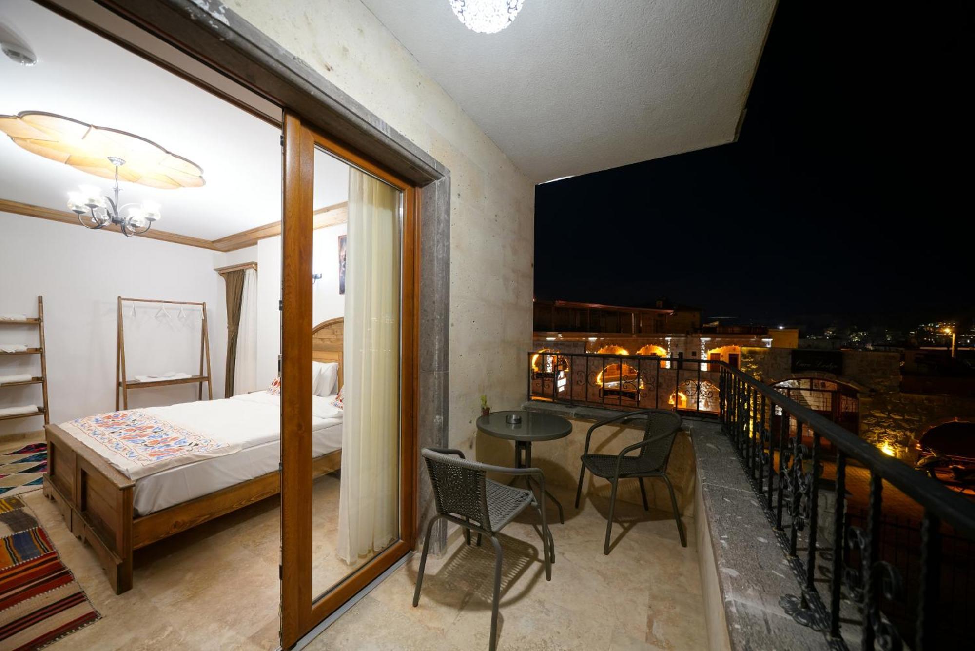 Pashahan Hotel Göreme Extérieur photo