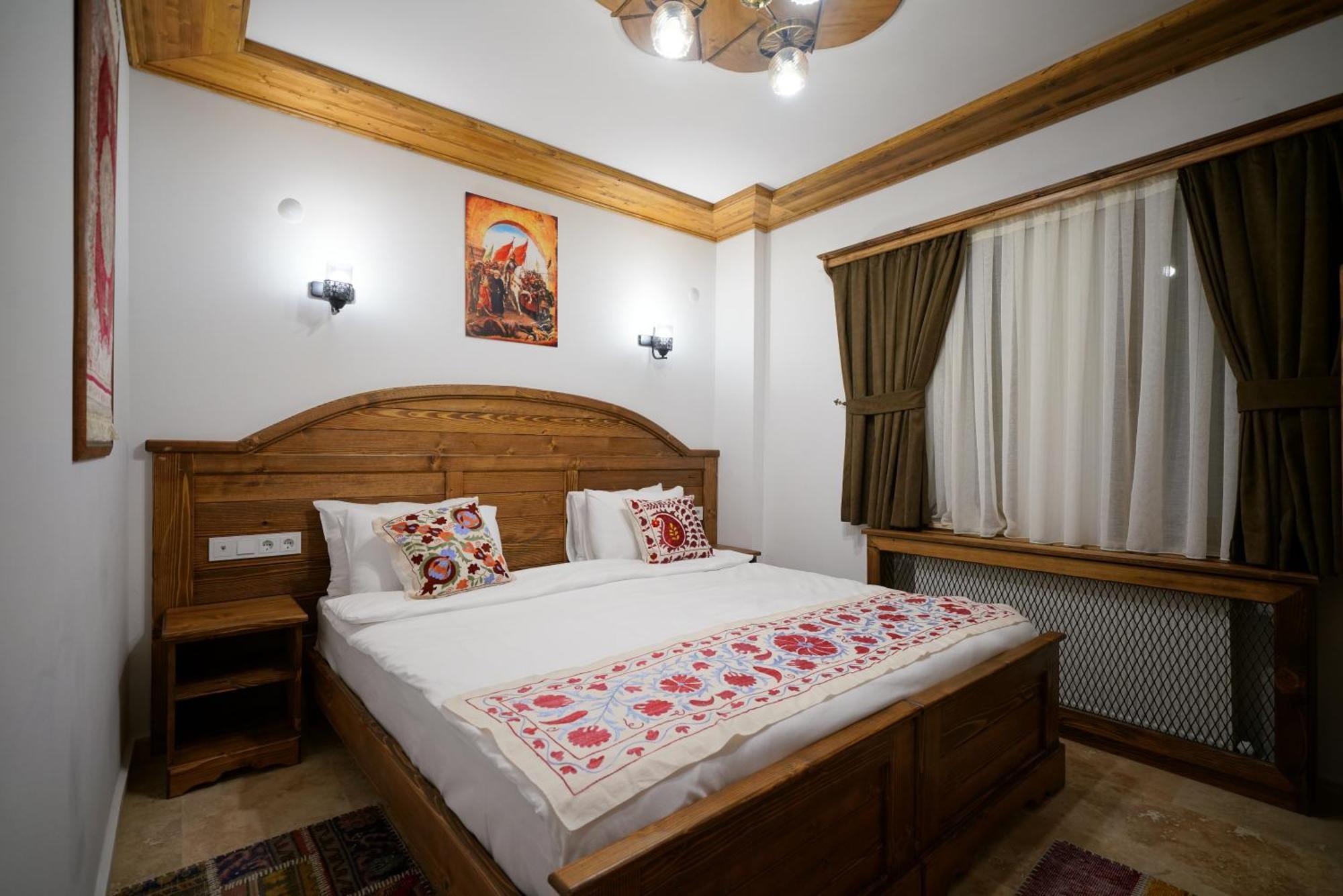 Pashahan Hotel Göreme Extérieur photo