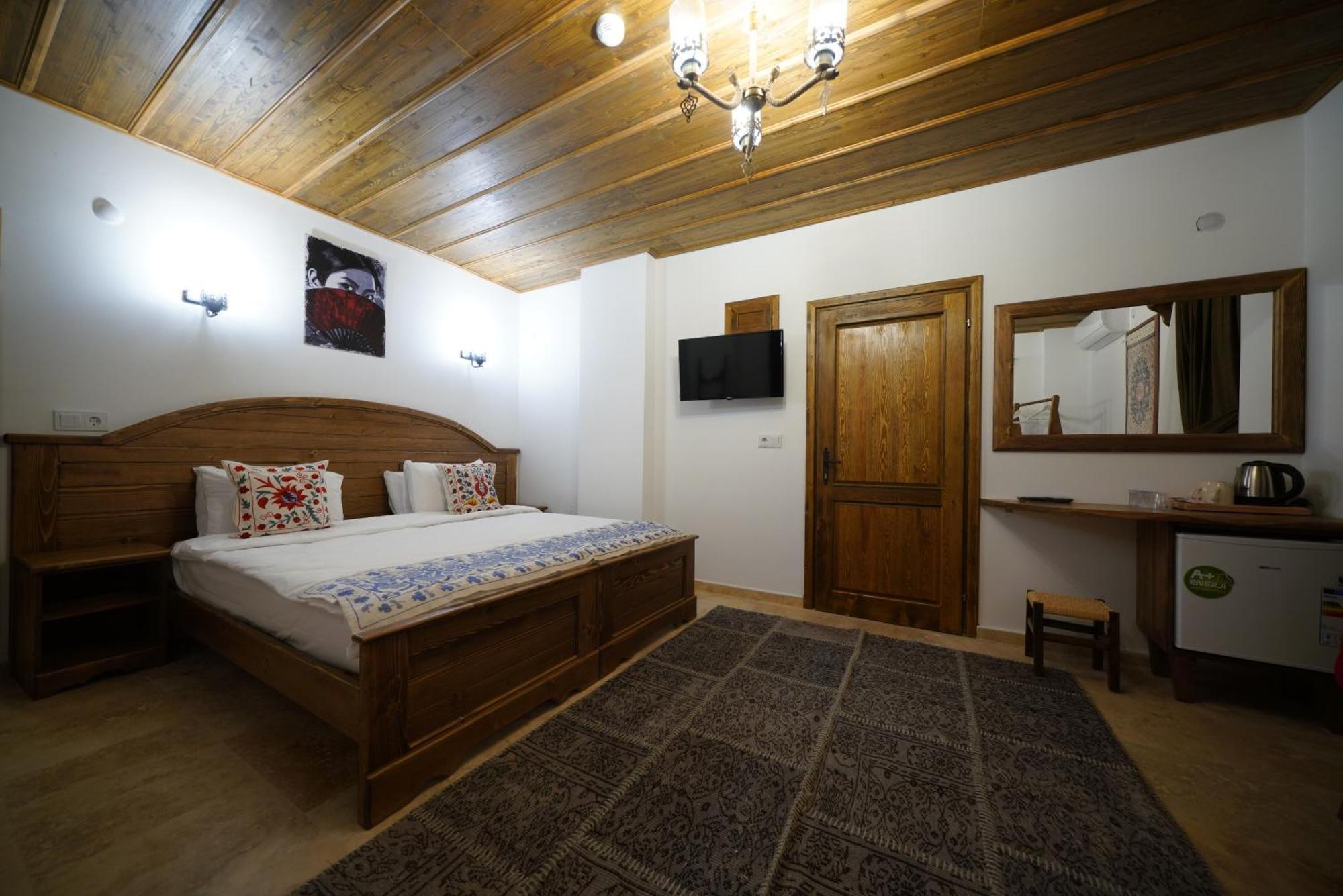 Pashahan Hotel Göreme Extérieur photo