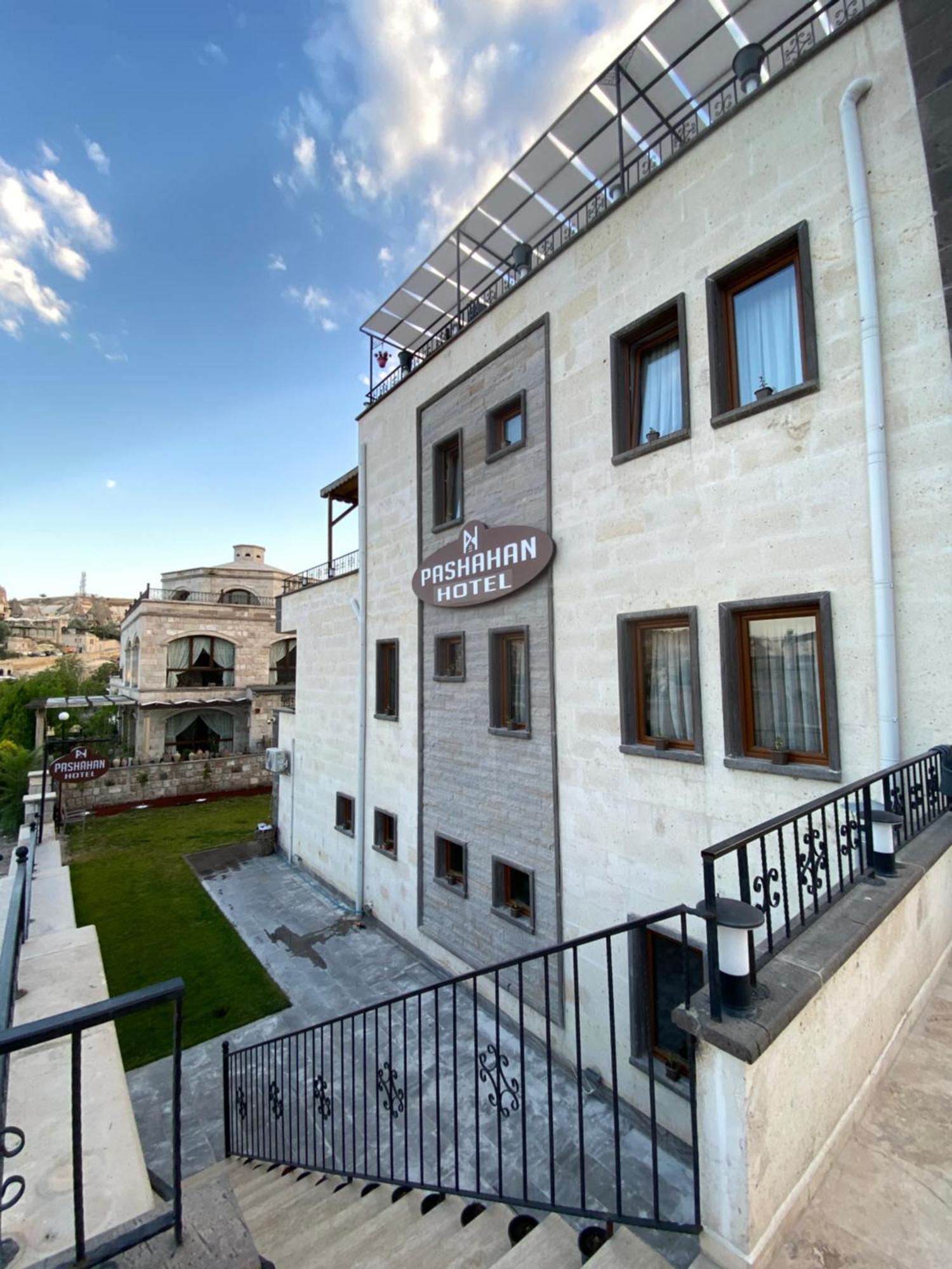 Pashahan Hotel Göreme Extérieur photo