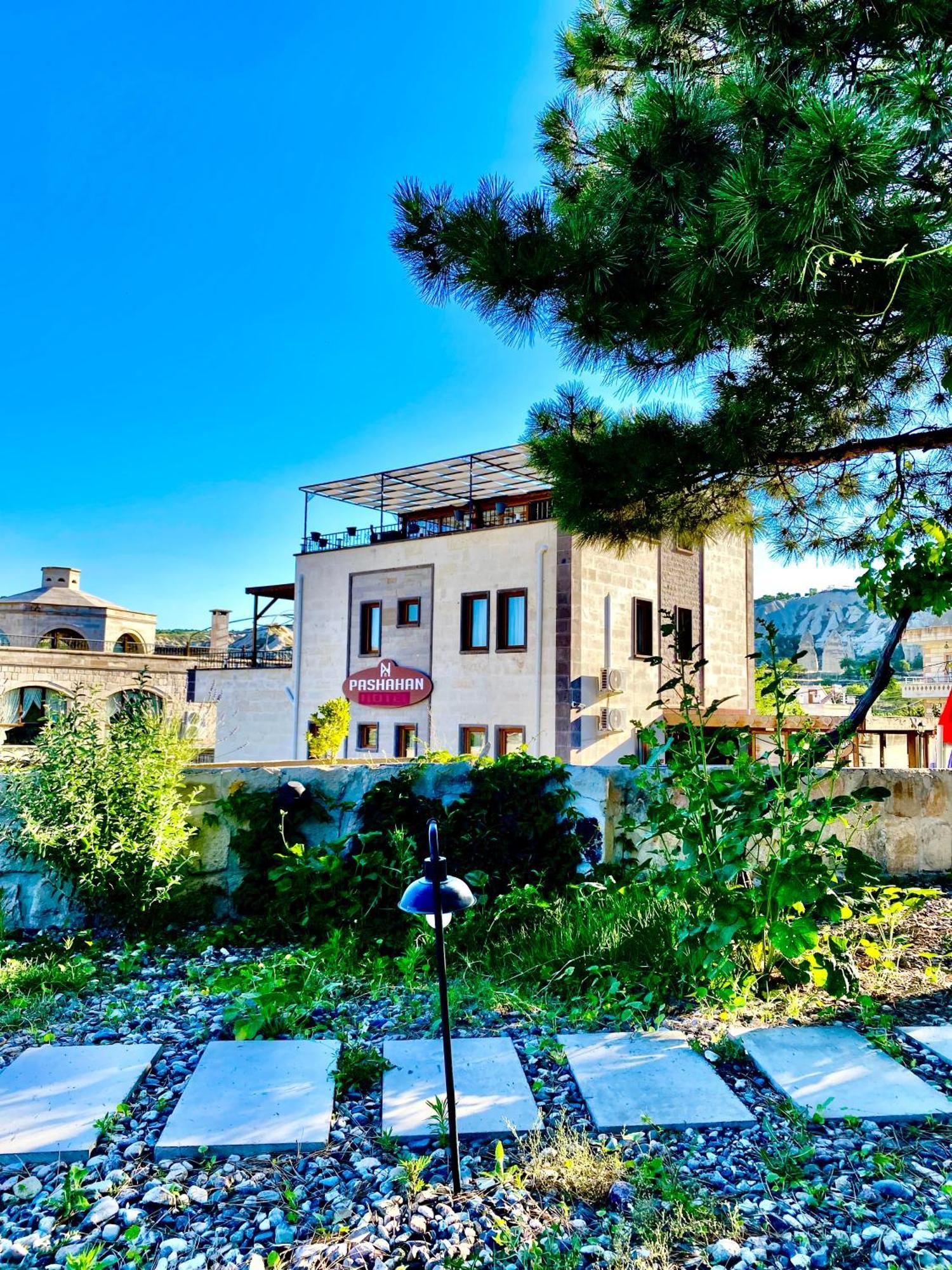 Pashahan Hotel Göreme Extérieur photo